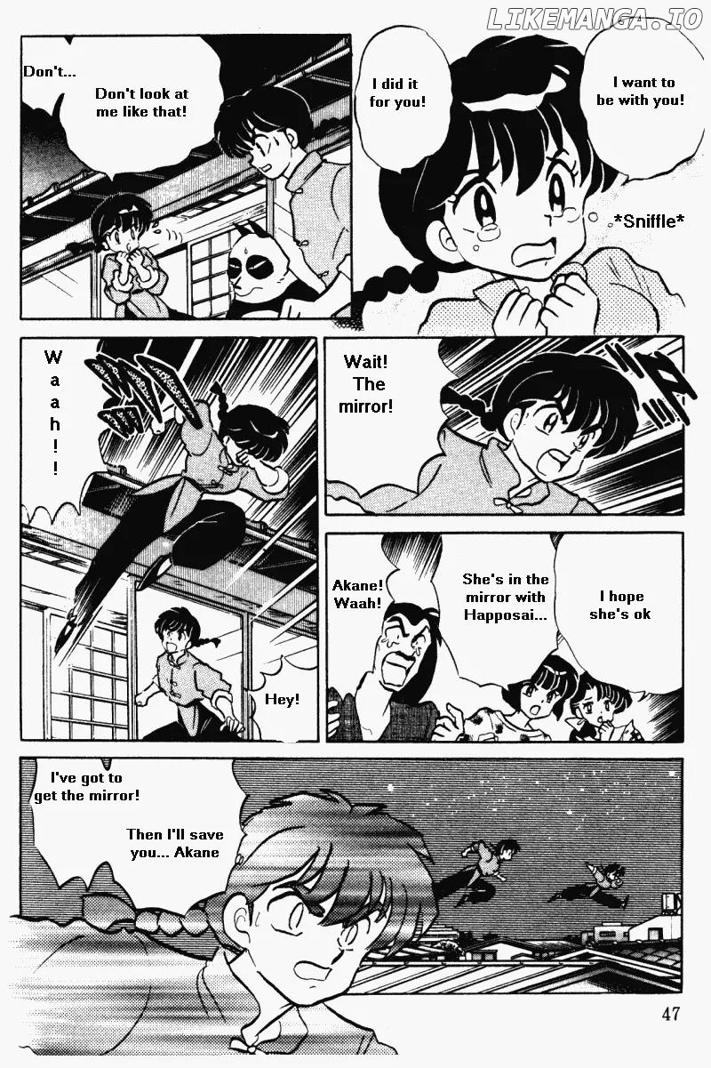 Ranma 1/2 chapter 369 - page 11