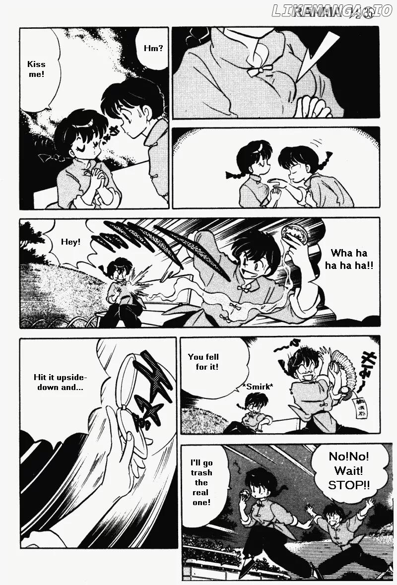 Ranma 1/2 chapter 369 - page 13