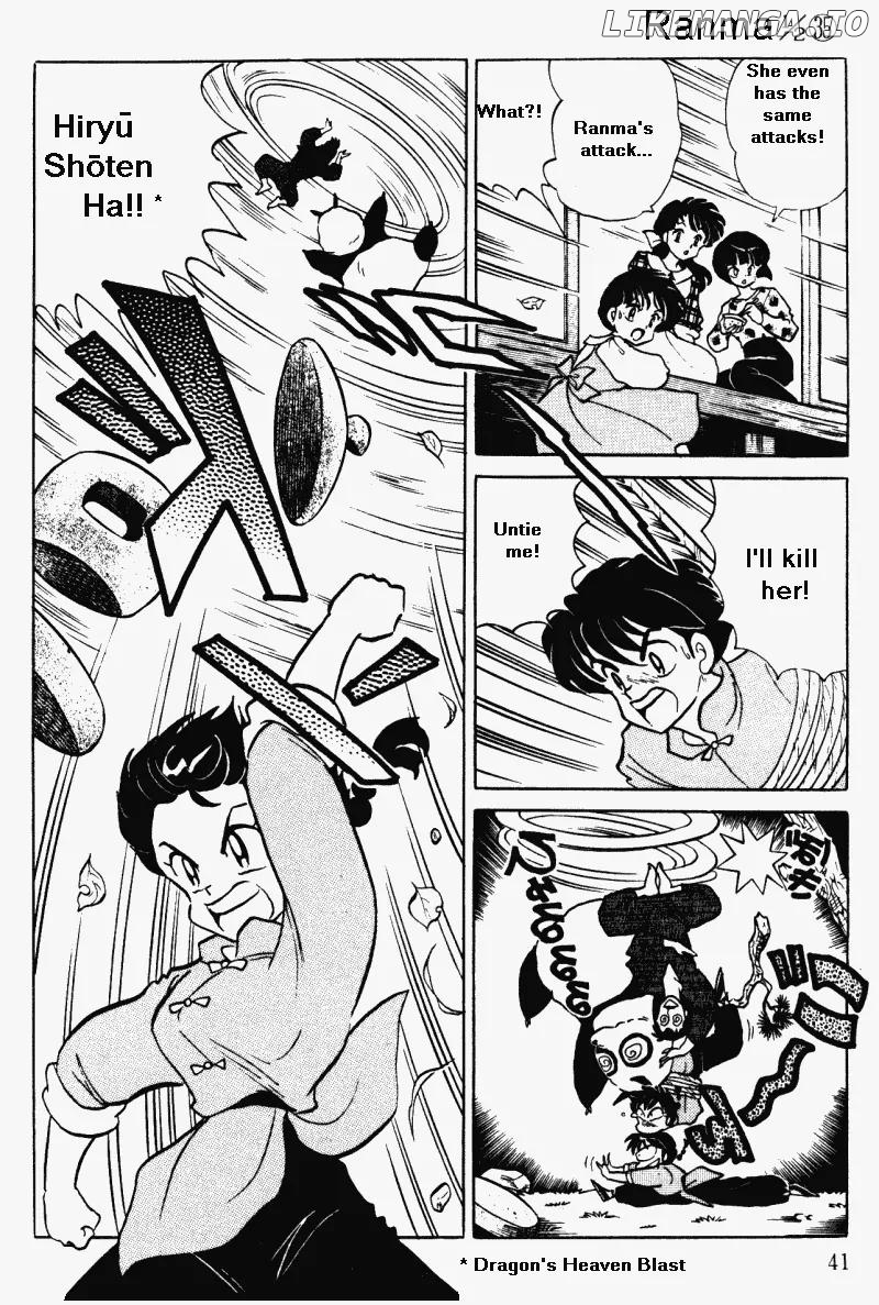 Ranma 1/2 chapter 369 - page 5