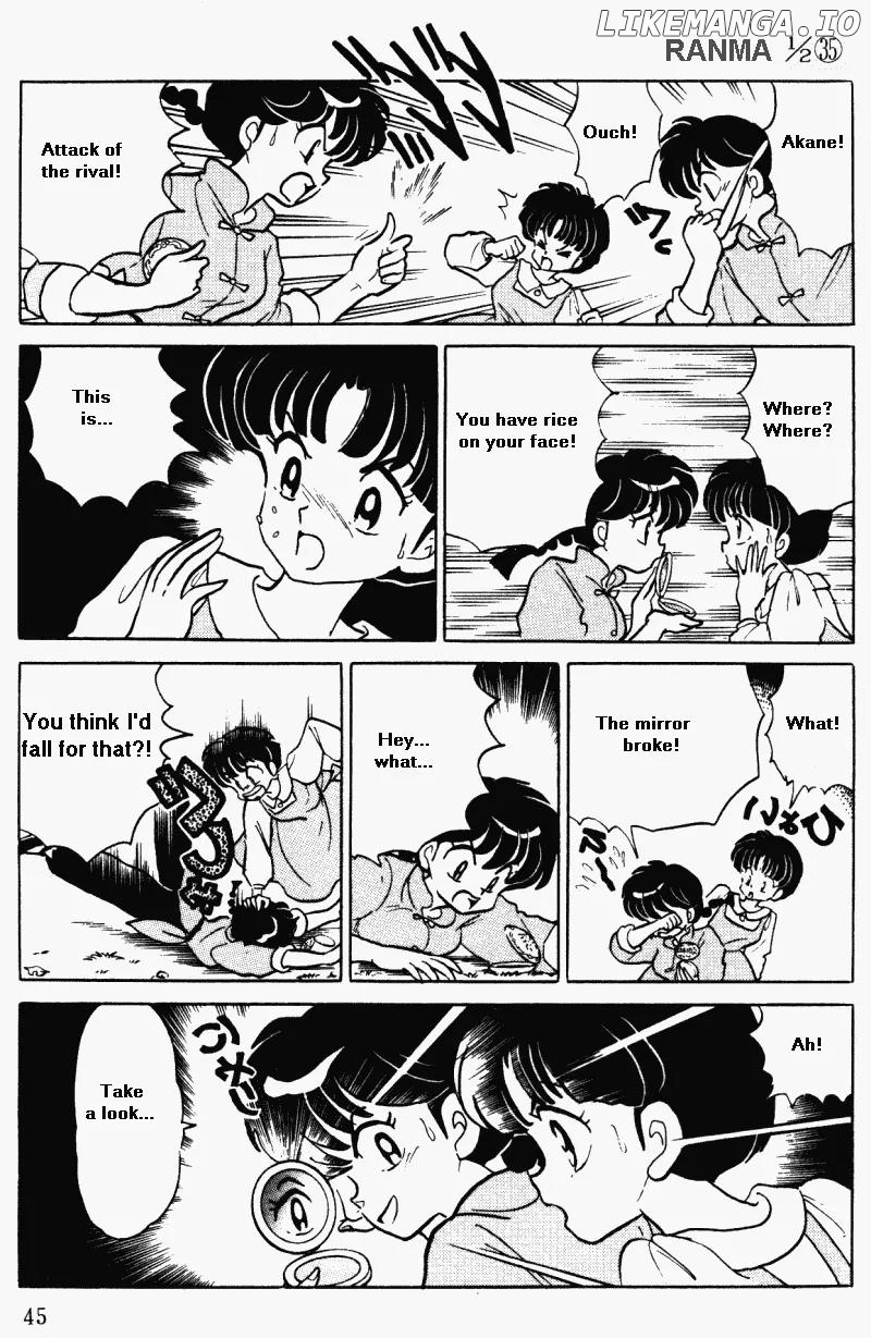 Ranma 1/2 chapter 369 - page 9