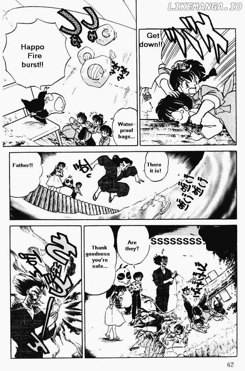 Ranma 1/2 chapter 370 - page 10