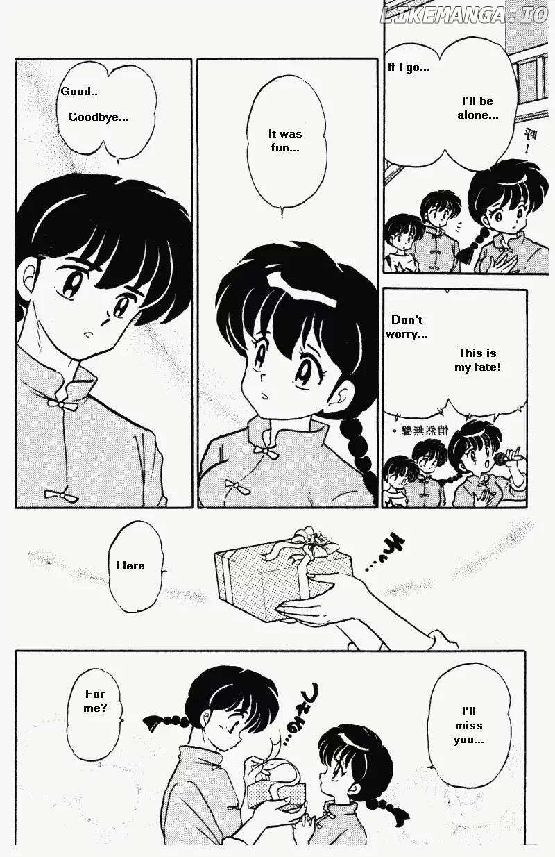 Ranma 1/2 chapter 370 - page 13