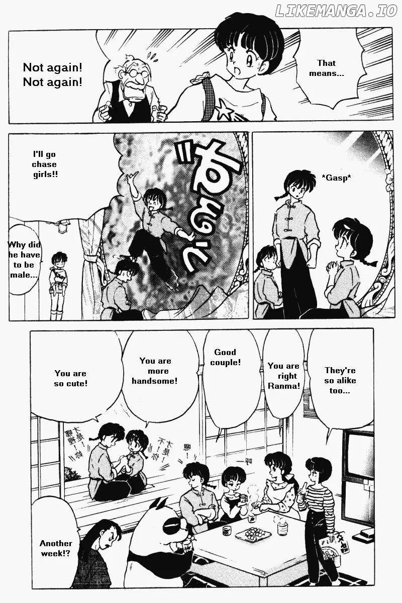 Ranma 1/2 chapter 370 - page 16