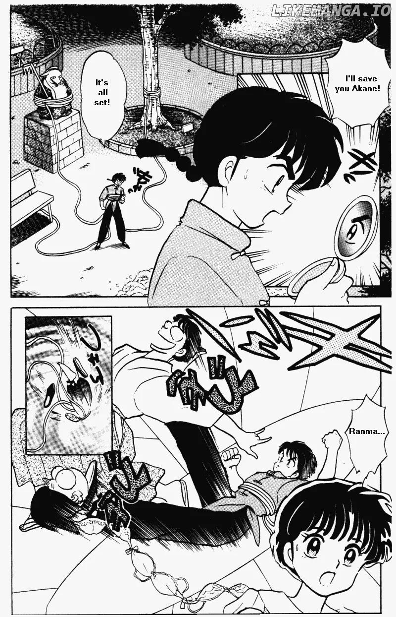 Ranma 1/2 chapter 370 - page 3