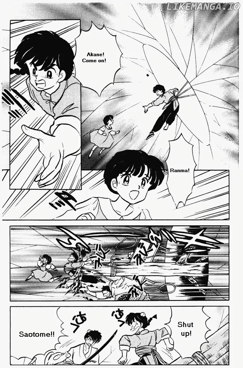 Ranma 1/2 chapter 370 - page 4