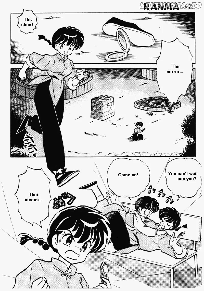 Ranma 1/2 chapter 370 - page 5