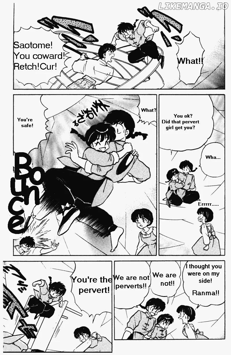 Ranma 1/2 chapter 370 - page 6