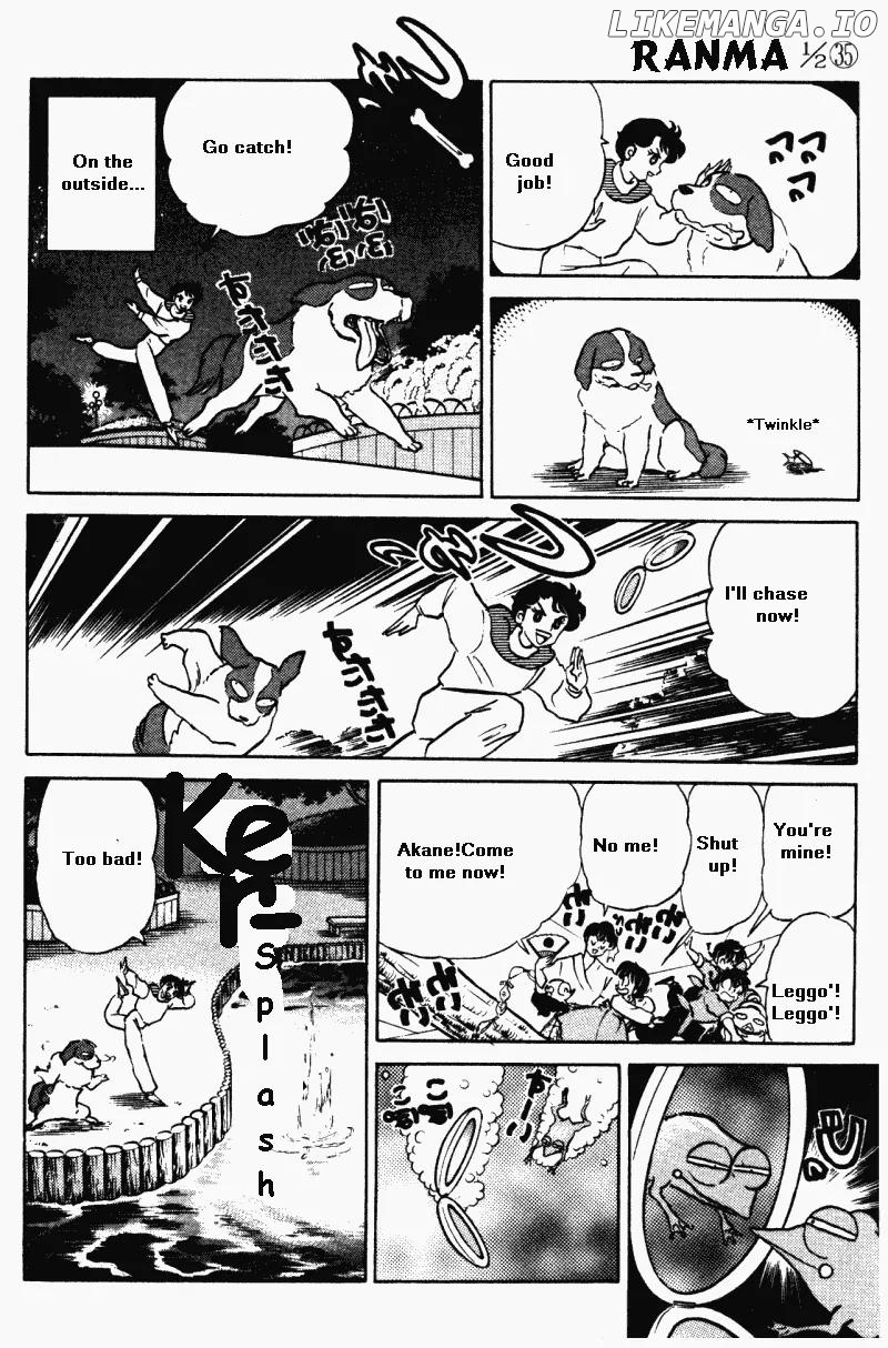 Ranma 1/2 chapter 370 - page 7