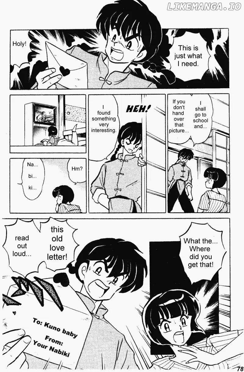 Ranma 1/2 chapter 371 - page 10
