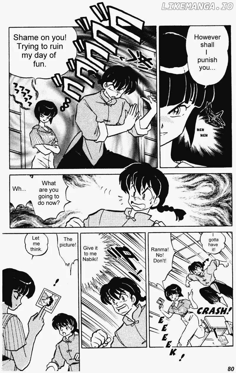 Ranma 1/2 chapter 371 - page 12