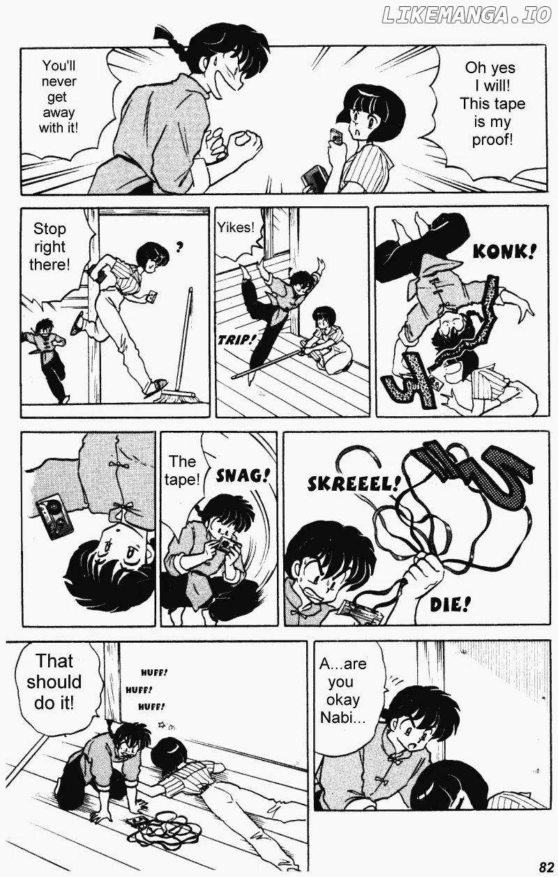 Ranma 1/2 chapter 371 - page 14