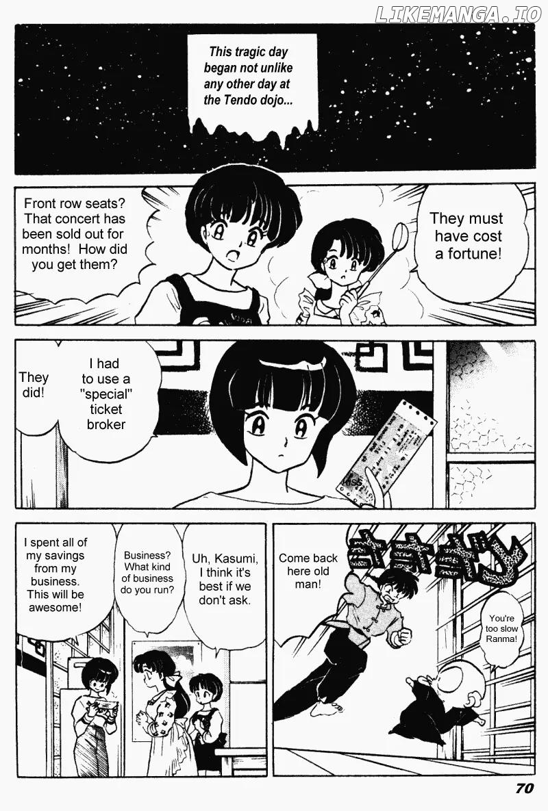 Ranma 1/2 chapter 371 - page 2