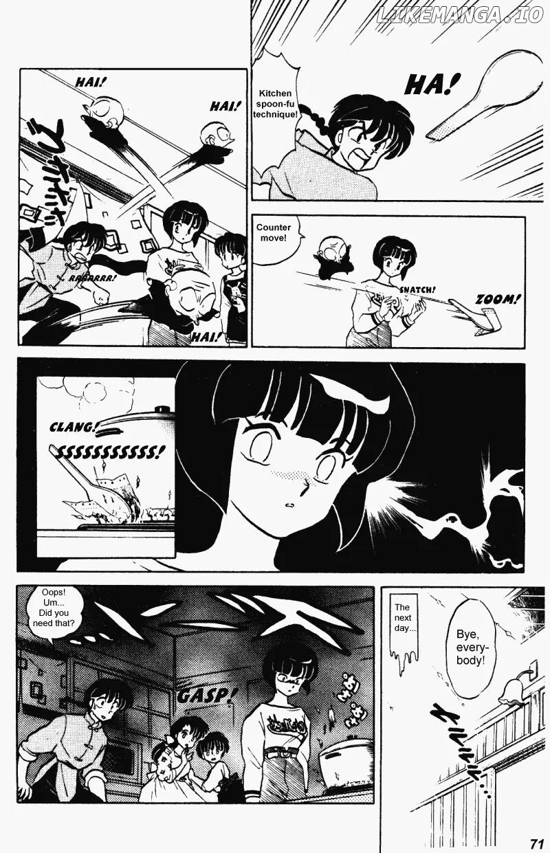 Ranma 1/2 chapter 371 - page 3