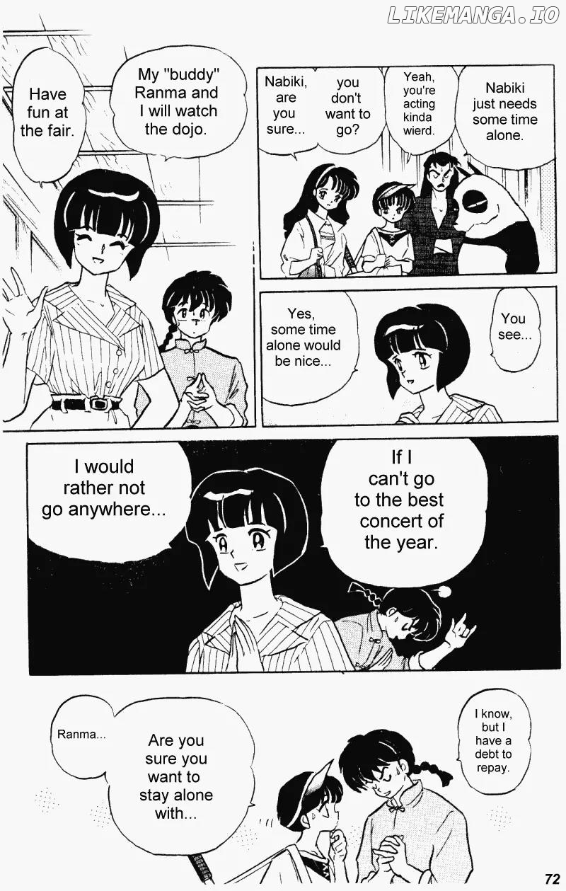 Ranma 1/2 chapter 371 - page 4