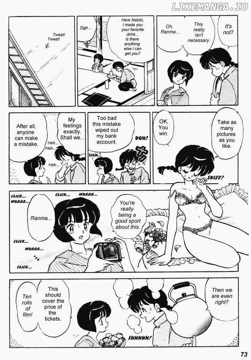 Ranma 1/2 chapter 371 - page 5