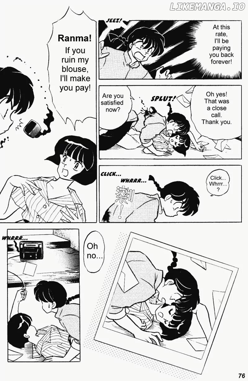 Ranma 1/2 chapter 371 - page 8