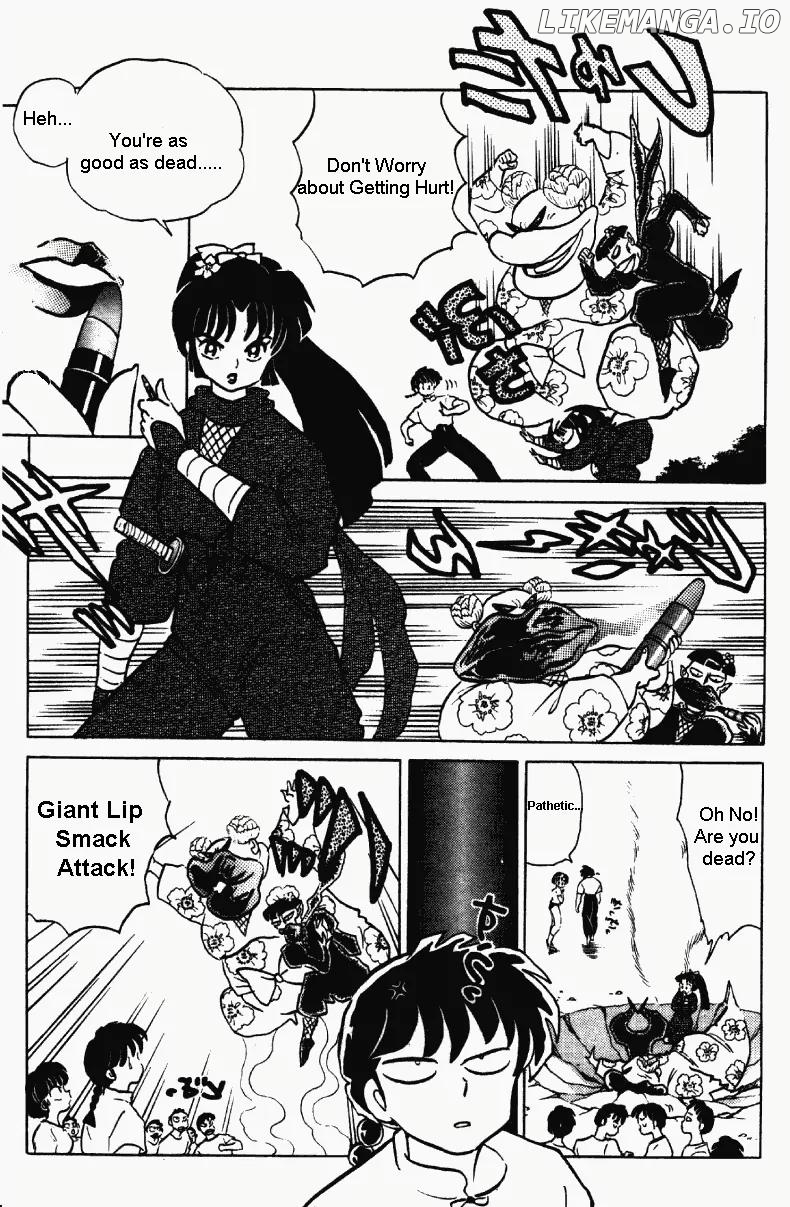 Ranma 1/2 chapter 373 - page 12