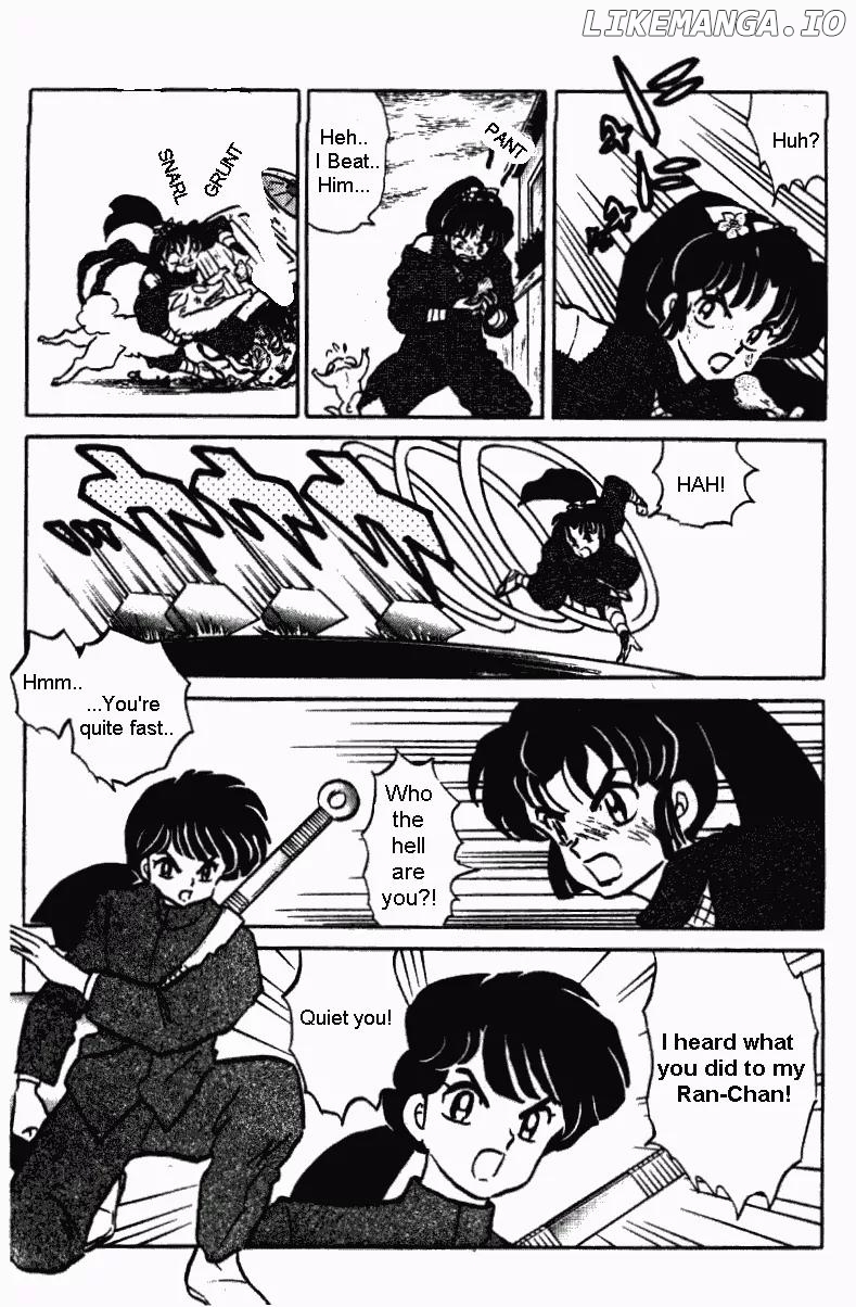 Ranma 1/2 chapter 373 - page 14