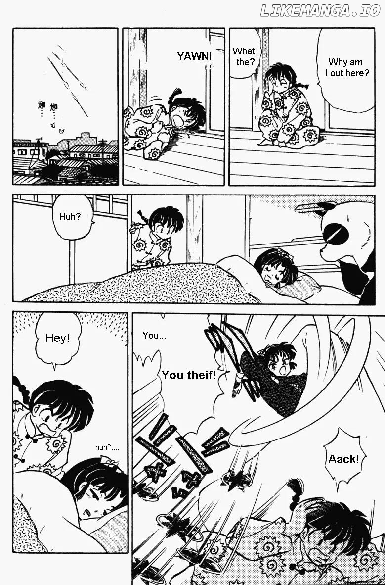 Ranma 1/2 chapter 373 - page 5