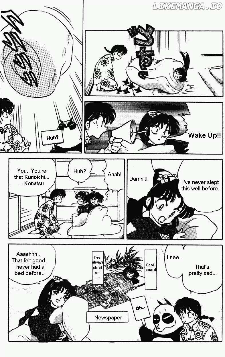 Ranma 1/2 chapter 373 - page 6