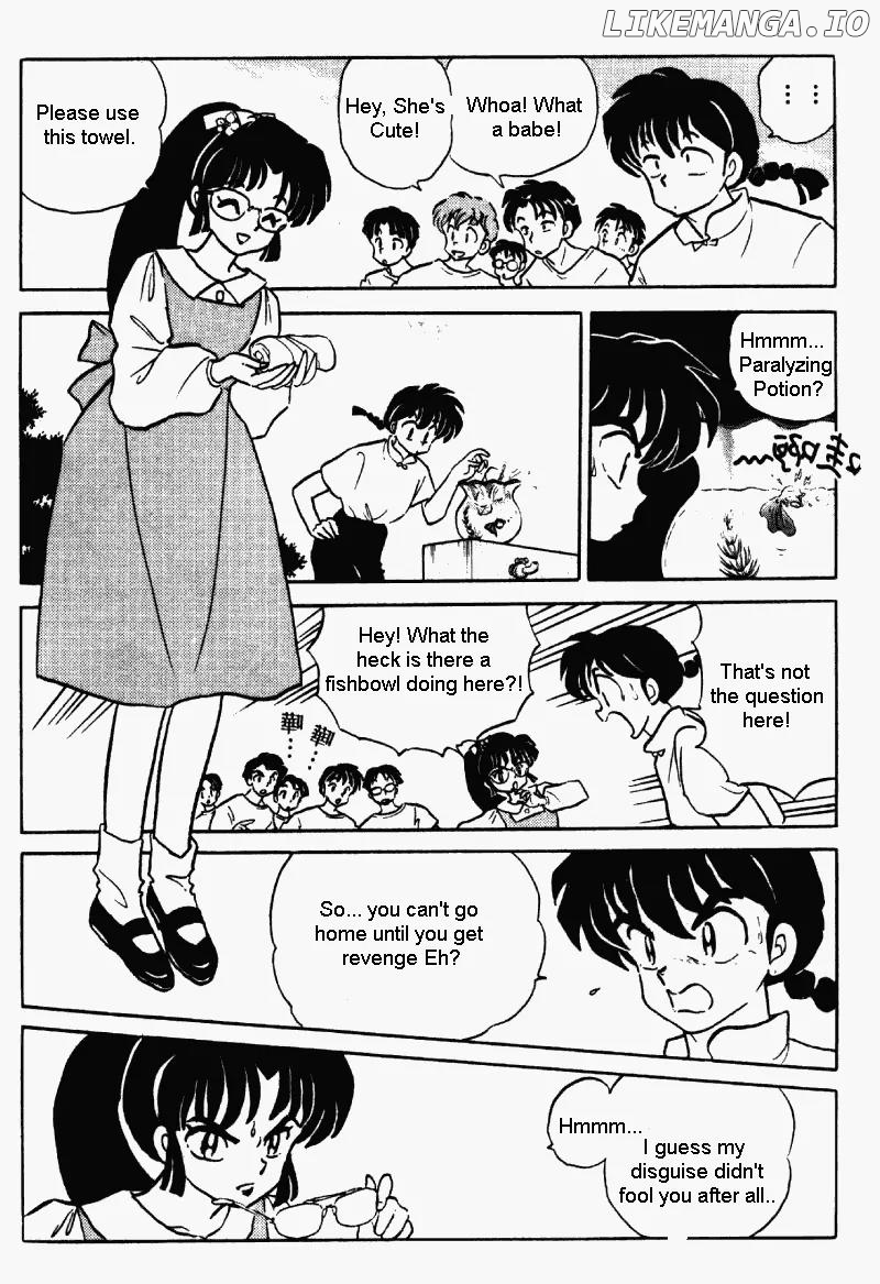 Ranma 1/2 chapter 373 - page 9