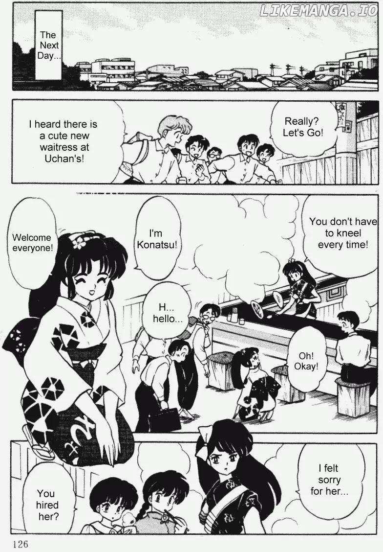Ranma 1/2 chapter 374 - page 10