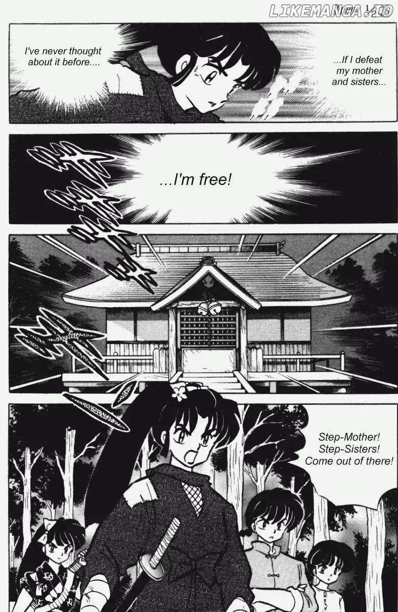 Ranma 1/2 chapter 374 - page 5
