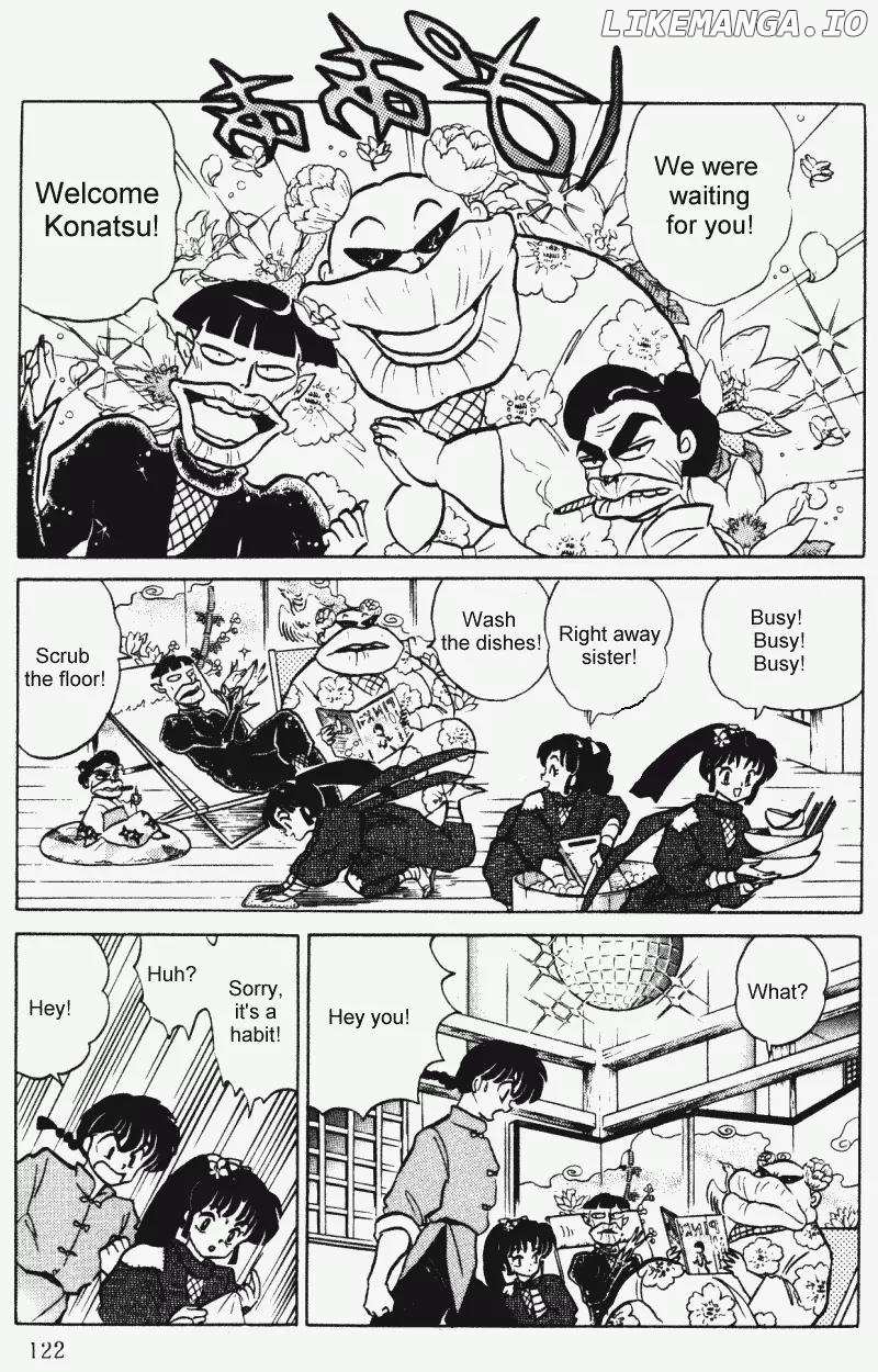 Ranma 1/2 chapter 374 - page 6