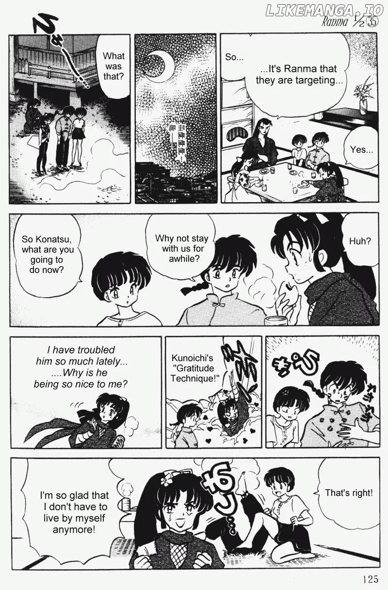 Ranma 1/2 chapter 374 - page 9