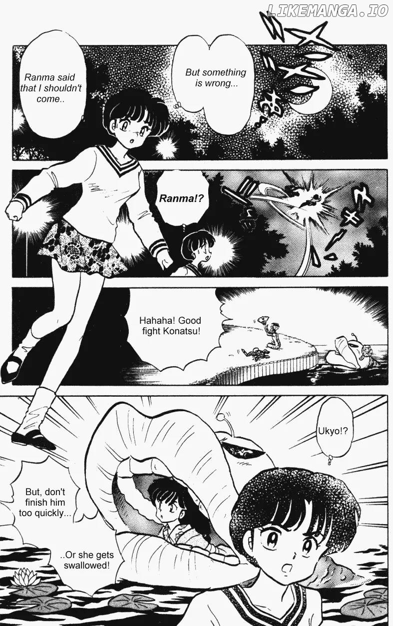 Ranma 1/2 chapter 375 - page 10