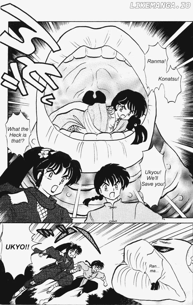 Ranma 1/2 chapter 375 - page 4