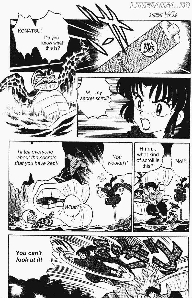 Ranma 1/2 chapter 375 - page 7
