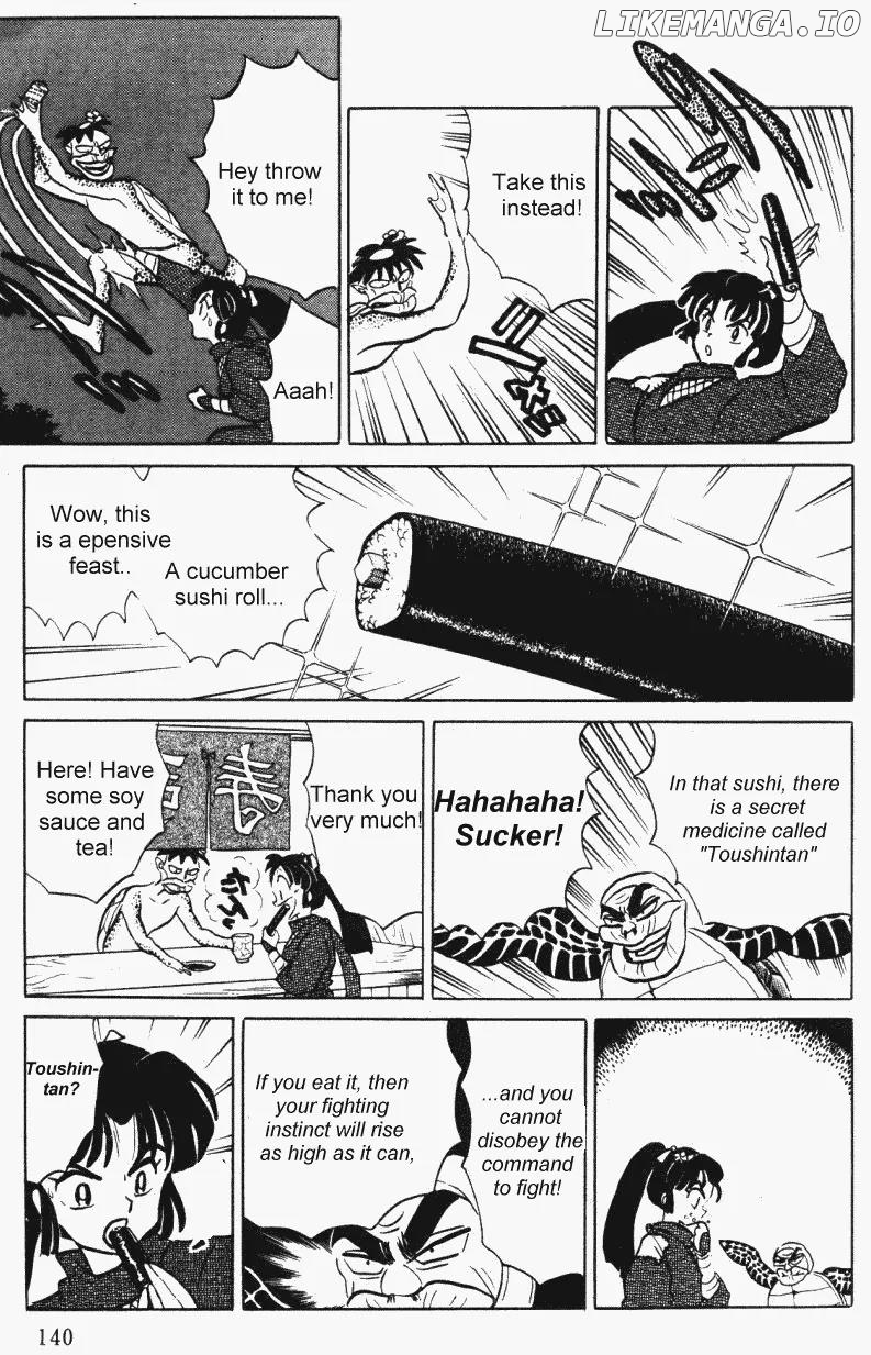 Ranma 1/2 chapter 375 - page 8