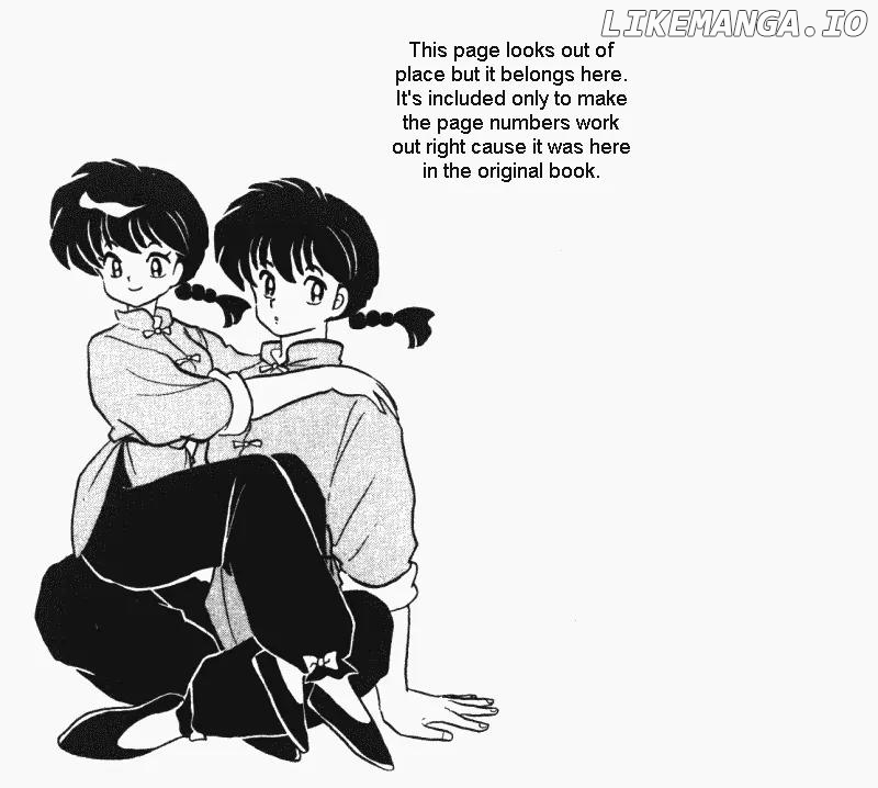 Ranma 1/2 chapter 377 - page 1