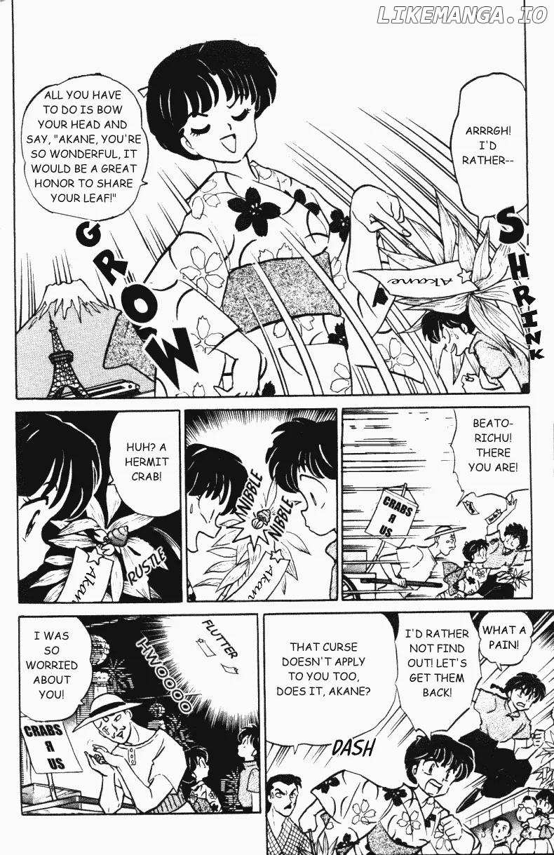 Ranma 1/2 chapter 377 - page 11