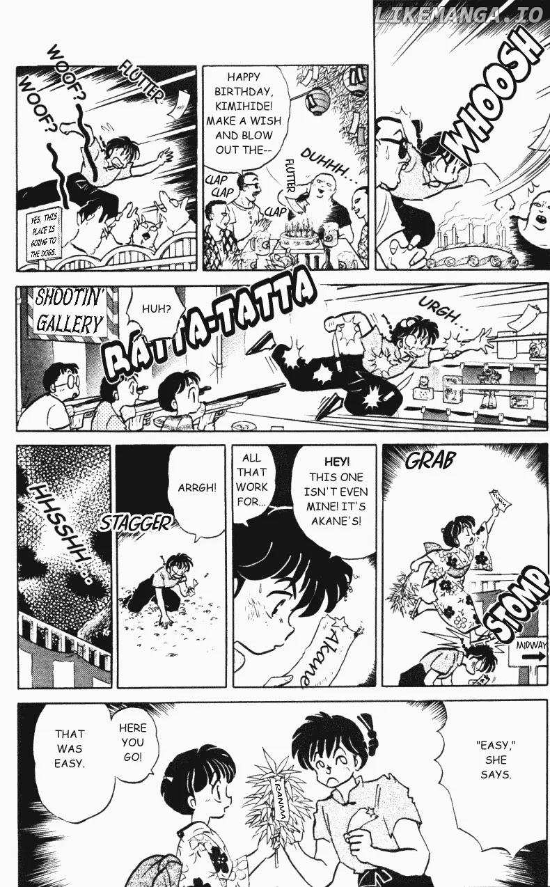 Ranma 1/2 chapter 377 - page 13