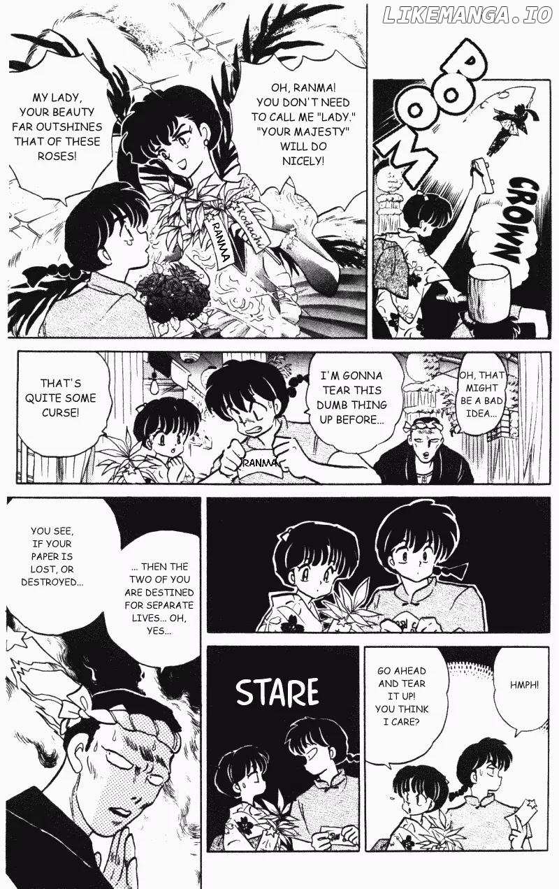Ranma 1/2 chapter 377 - page 8