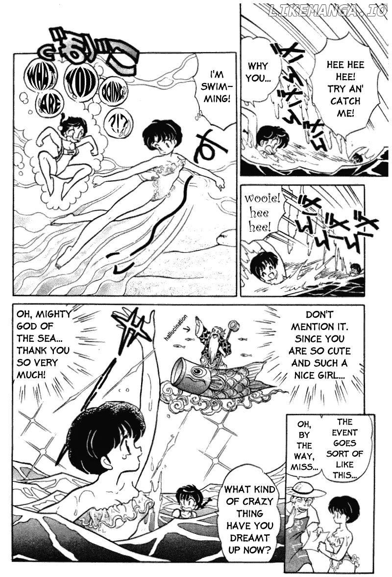 Ranma 1/2 chapter 378 - page 11