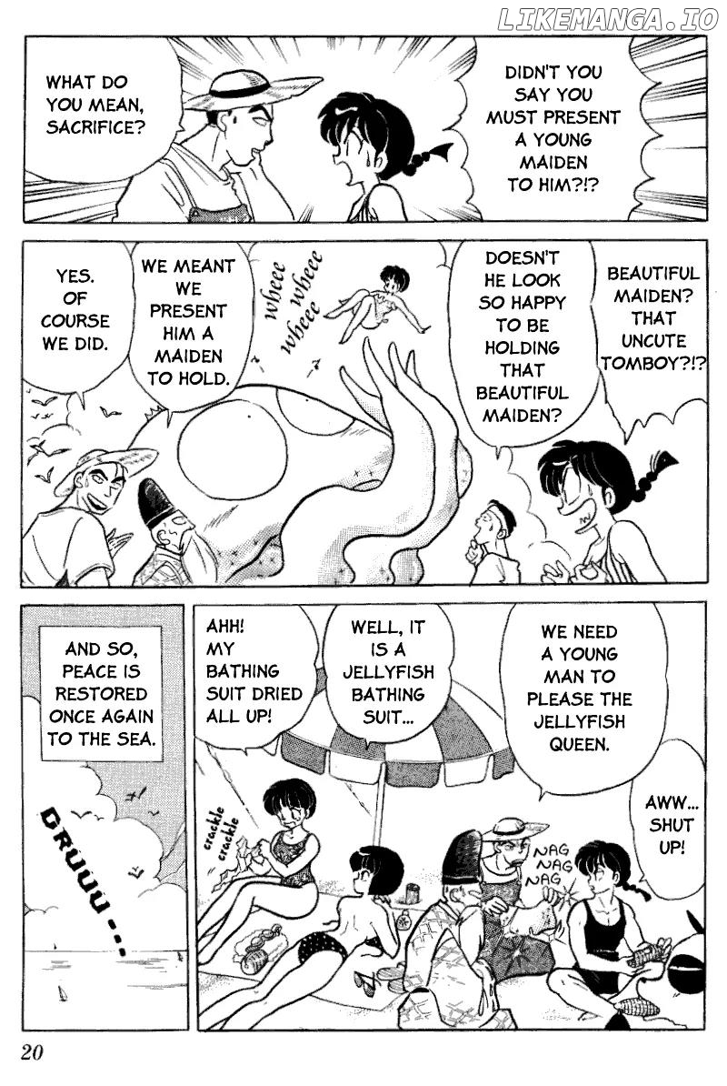 Ranma 1/2 chapter 378 - page 20