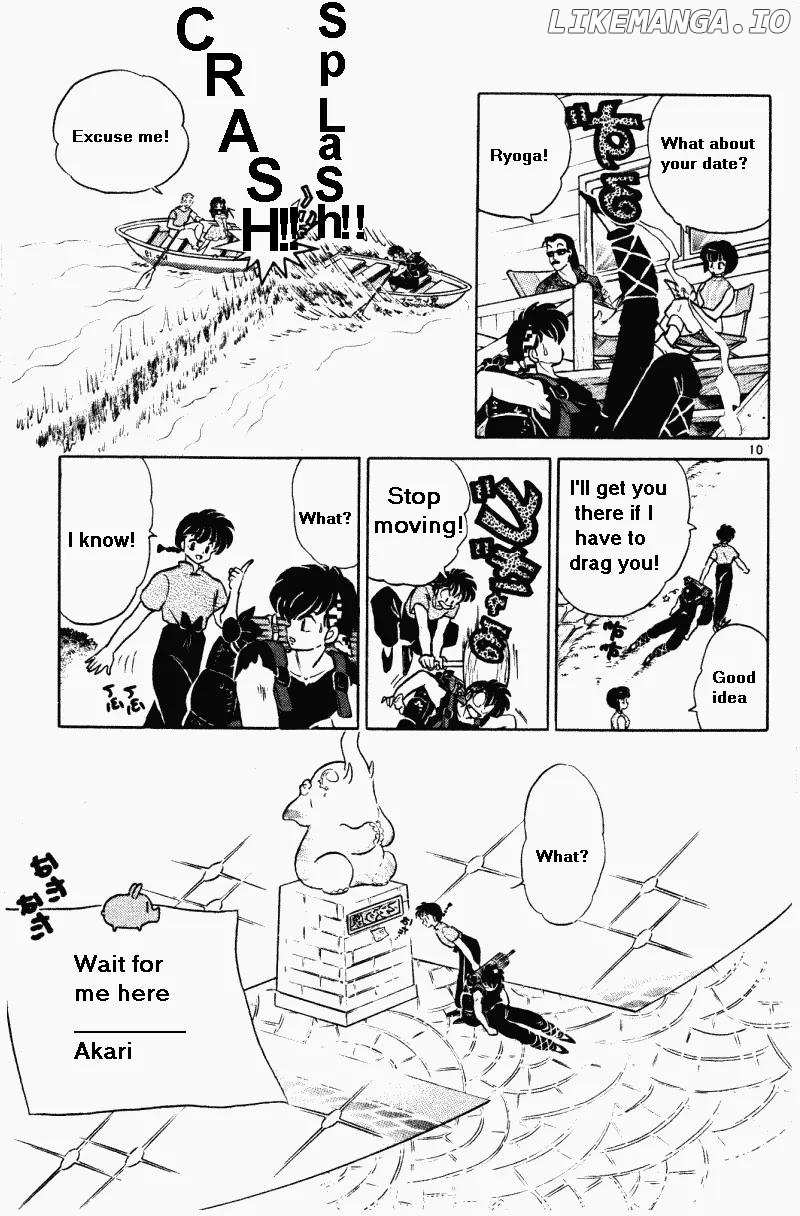 Ranma 1/2 chapter 379 - page 10
