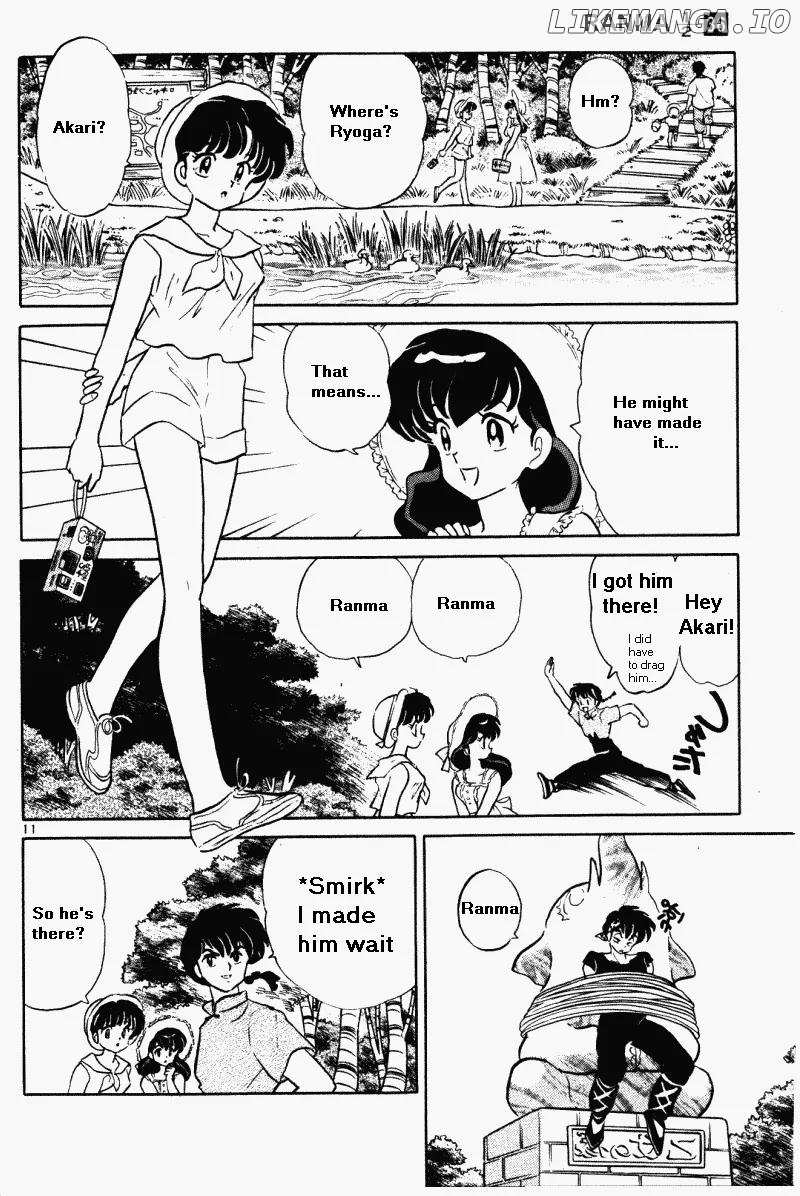 Ranma 1/2 chapter 379 - page 11