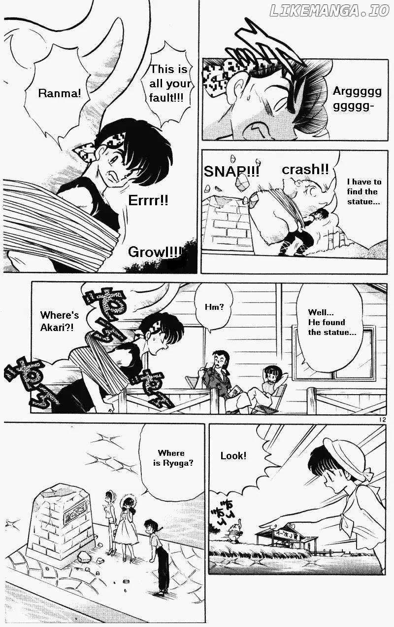 Ranma 1/2 chapter 379 - page 12