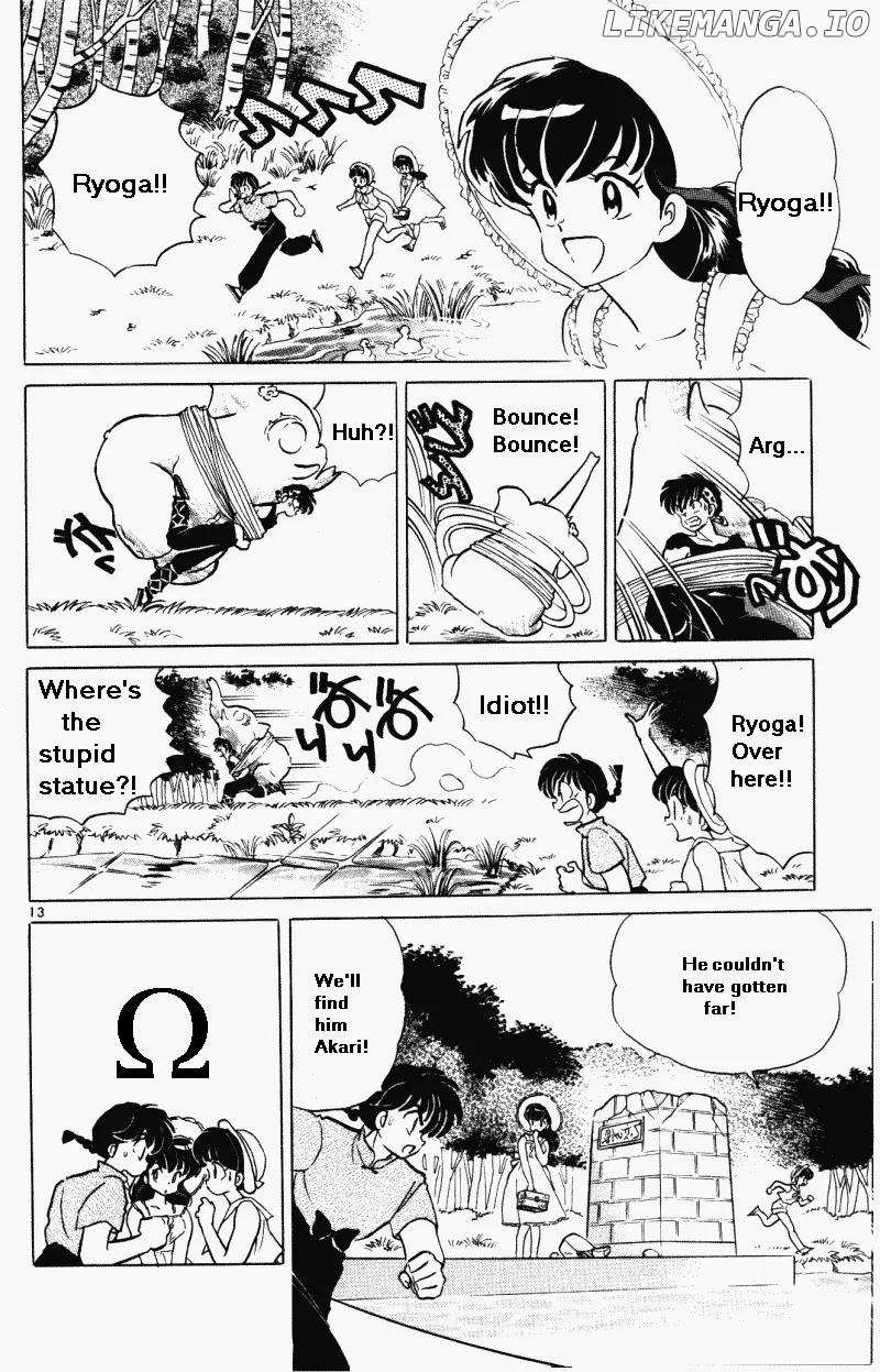 Ranma 1/2 chapter 379 - page 13