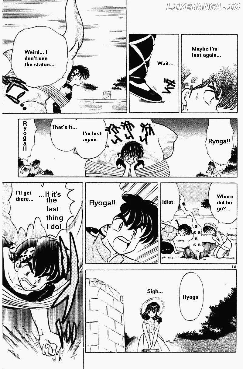Ranma 1/2 chapter 379 - page 14