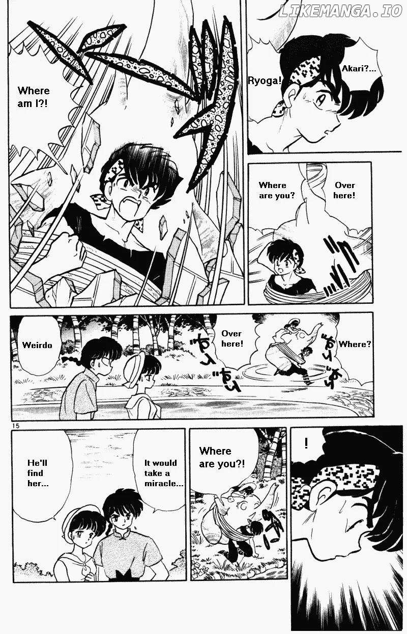 Ranma 1/2 chapter 379 - page 15