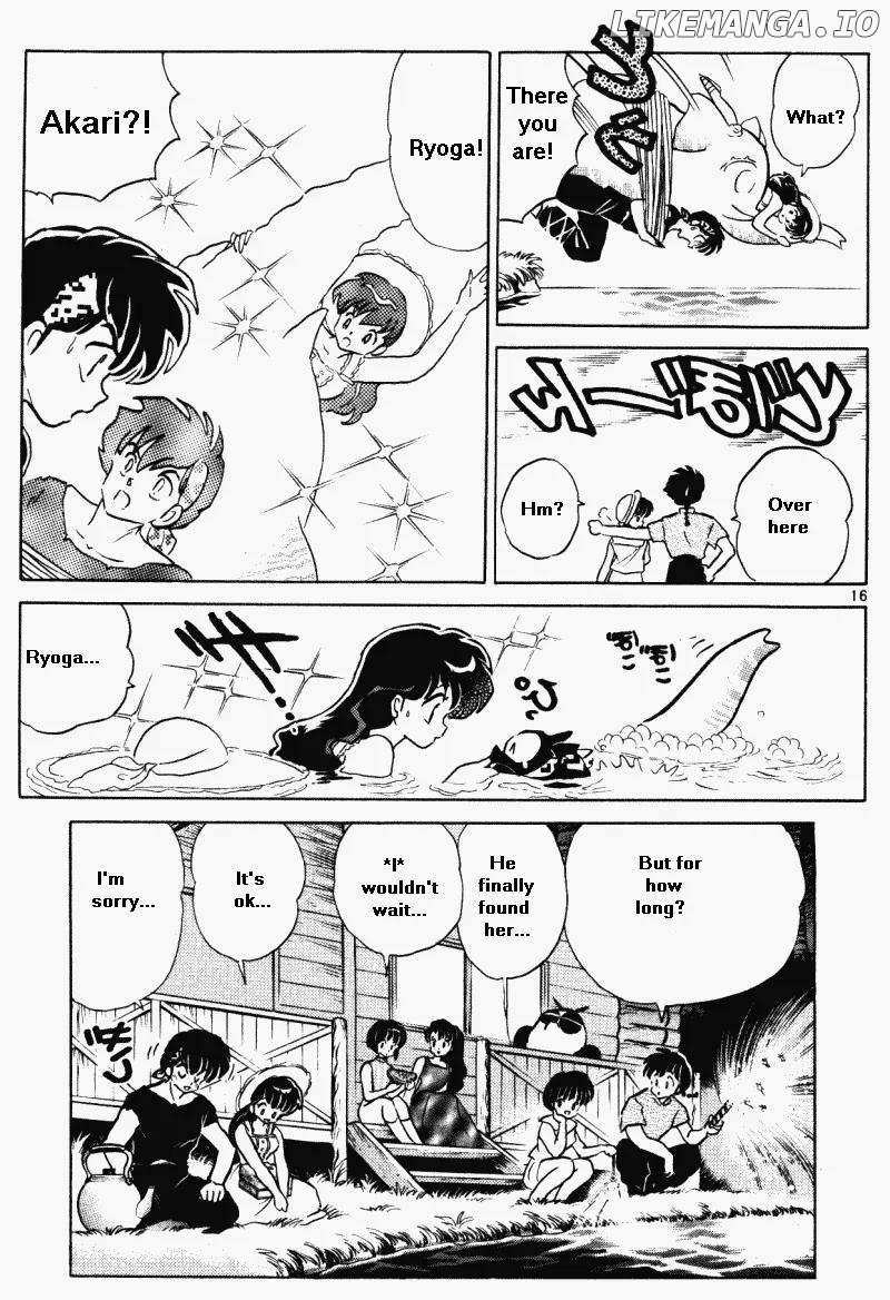 Ranma 1/2 chapter 379 - page 16
