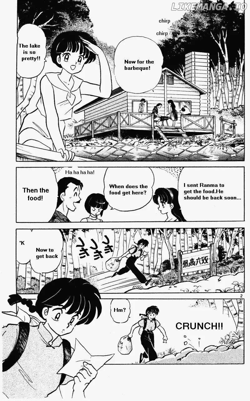 Ranma 1/2 chapter 379 - page 2