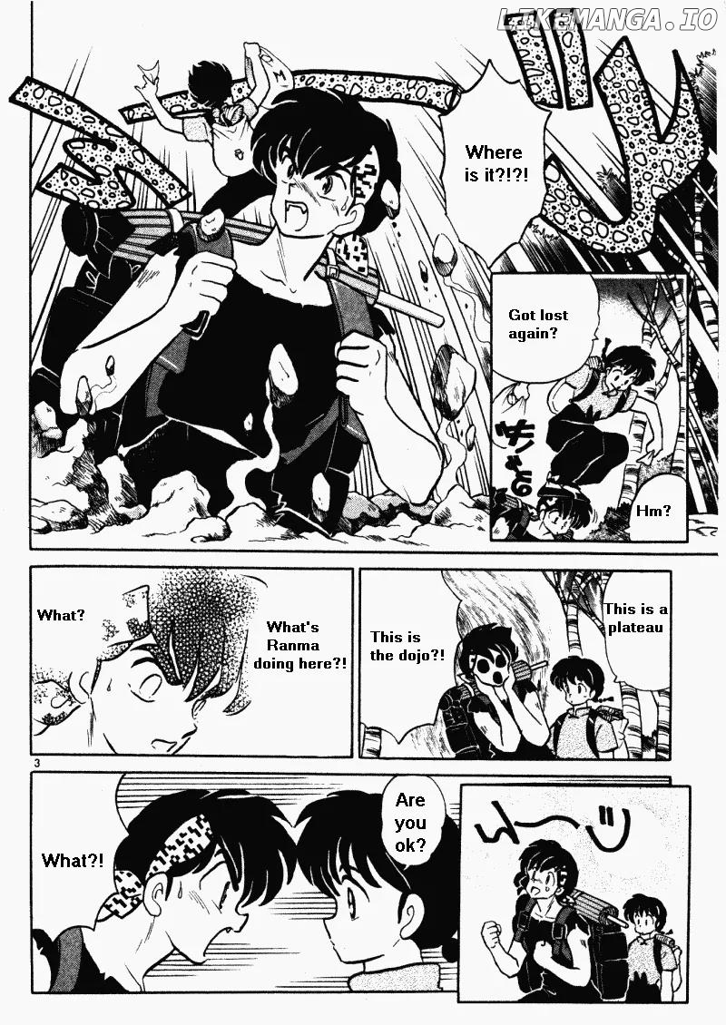 Ranma 1/2 chapter 379 - page 3