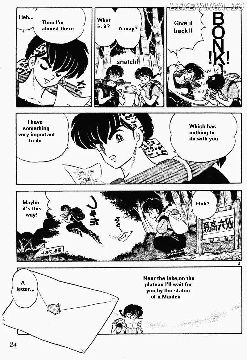 Ranma 1/2 chapter 379 - page 4