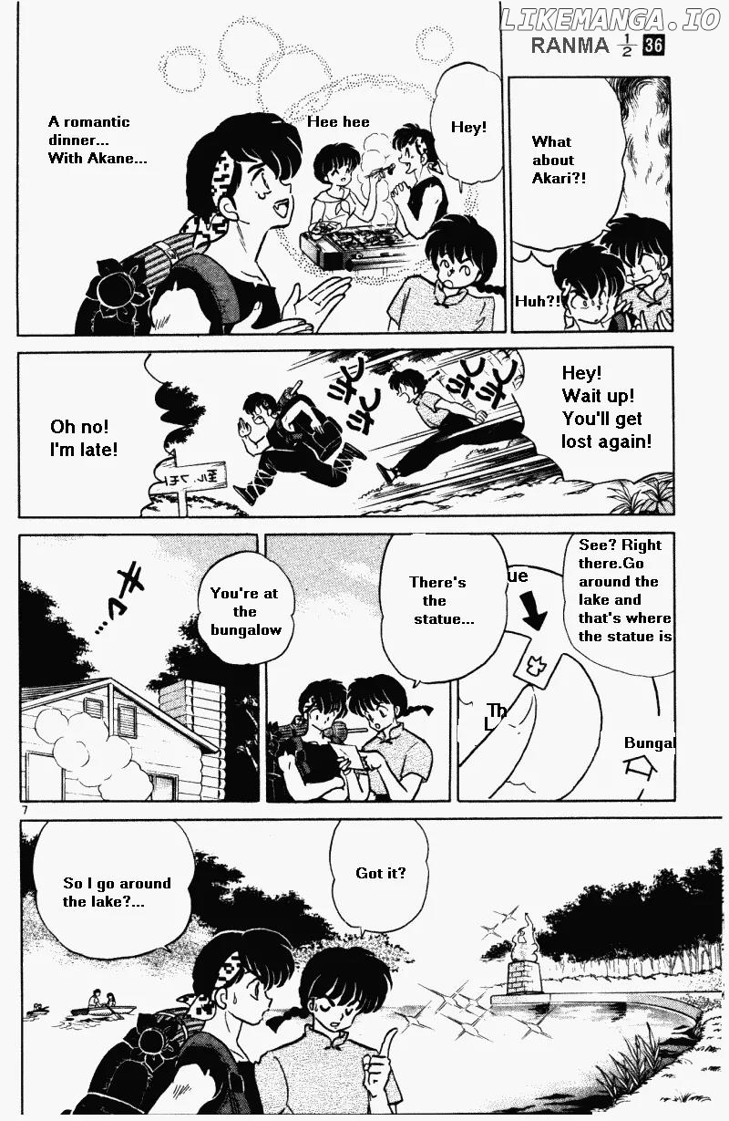 Ranma 1/2 chapter 379 - page 7